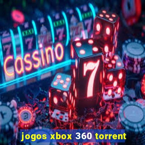 jogos xbox 360 torrent